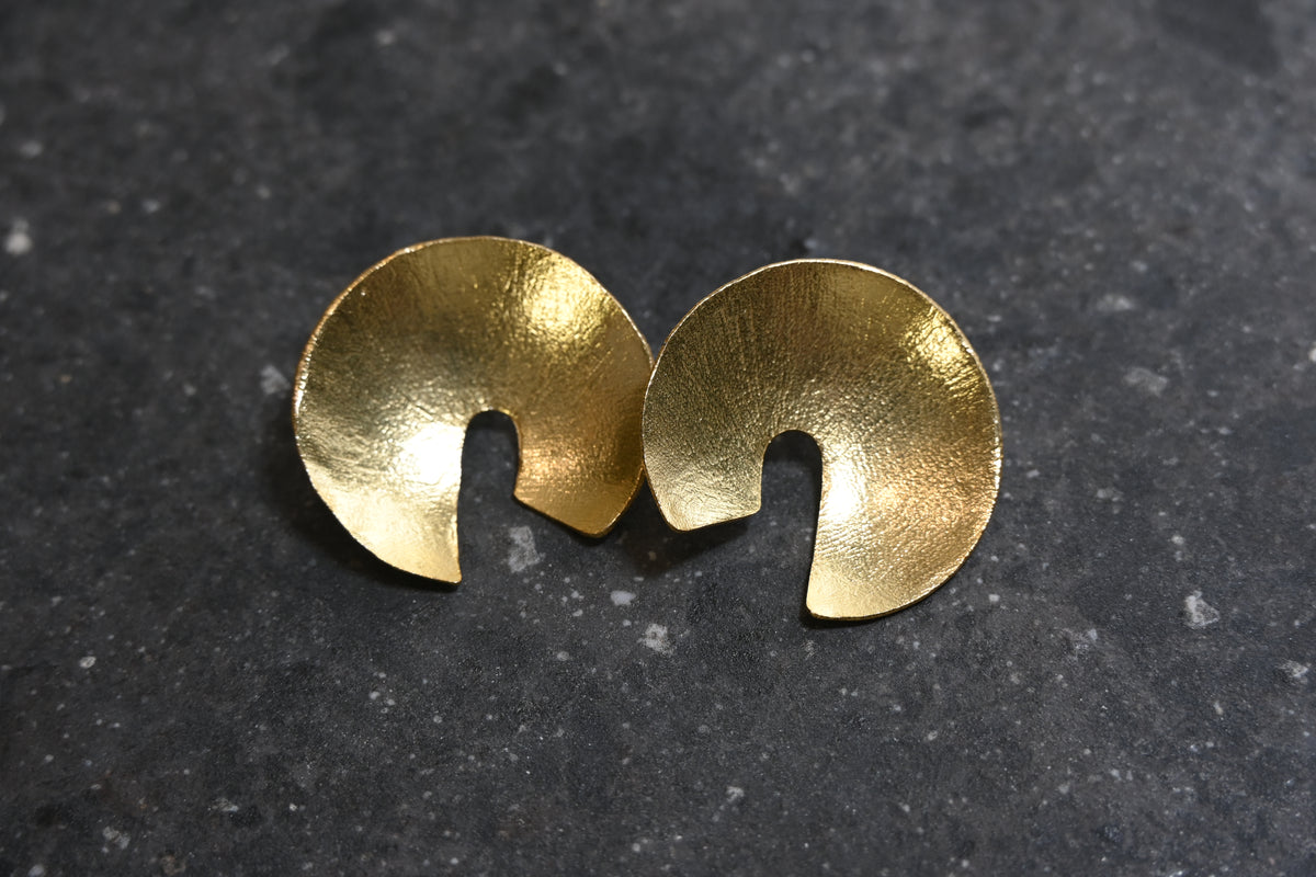 Cleft Earrings