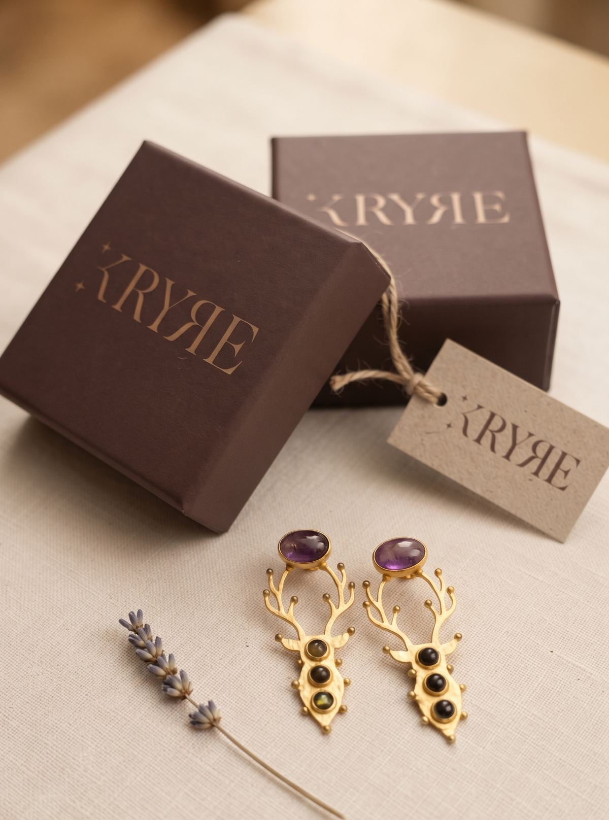 Canopy Earrings