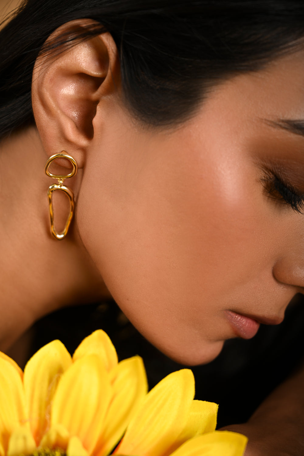 Ripple Earrings