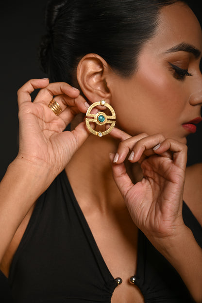 Equinox Stone Earrings