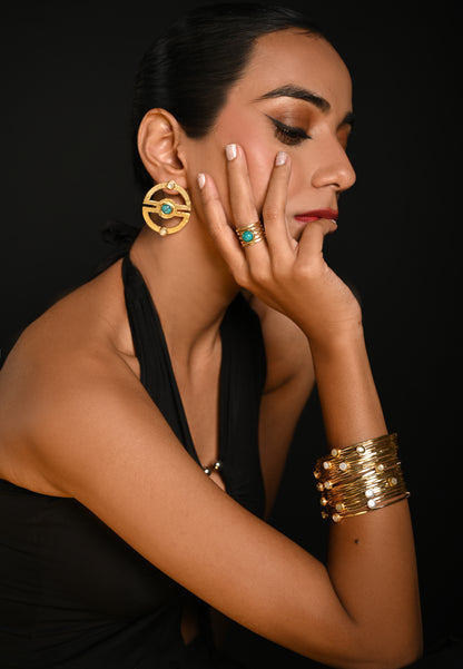 Equinox Stone Earrings