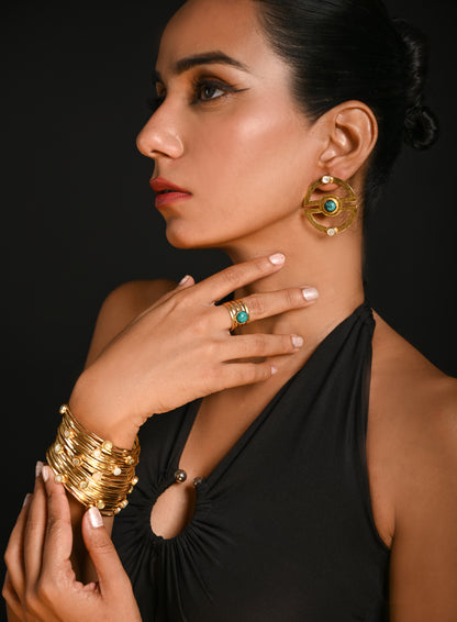 Equinox Stone Earrings