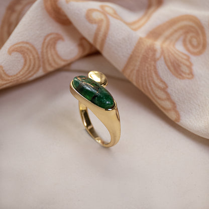 Halcyon Ring