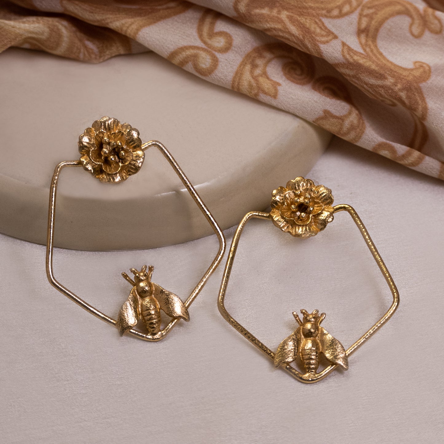 Pollina Earrings