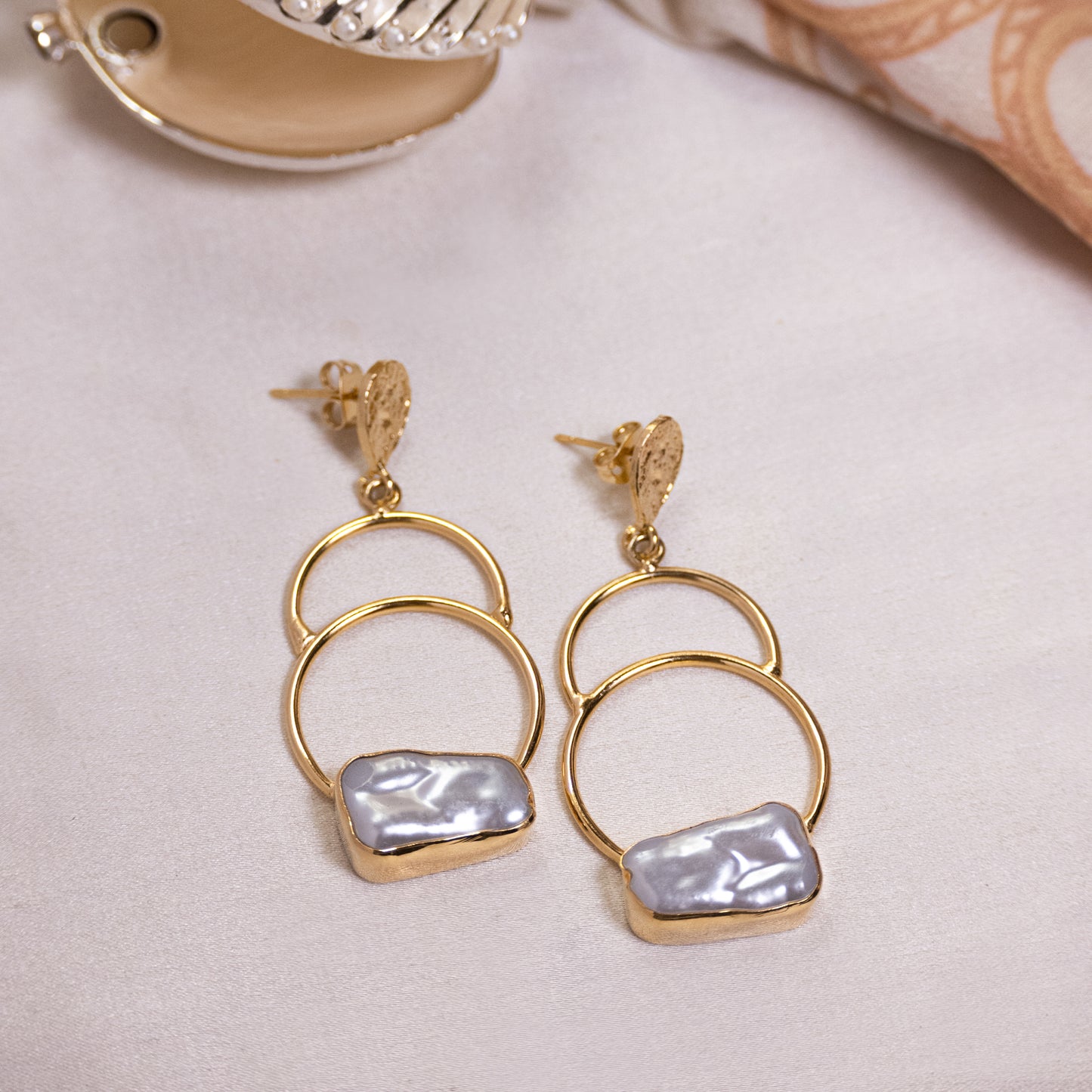 Nerissa Earrings