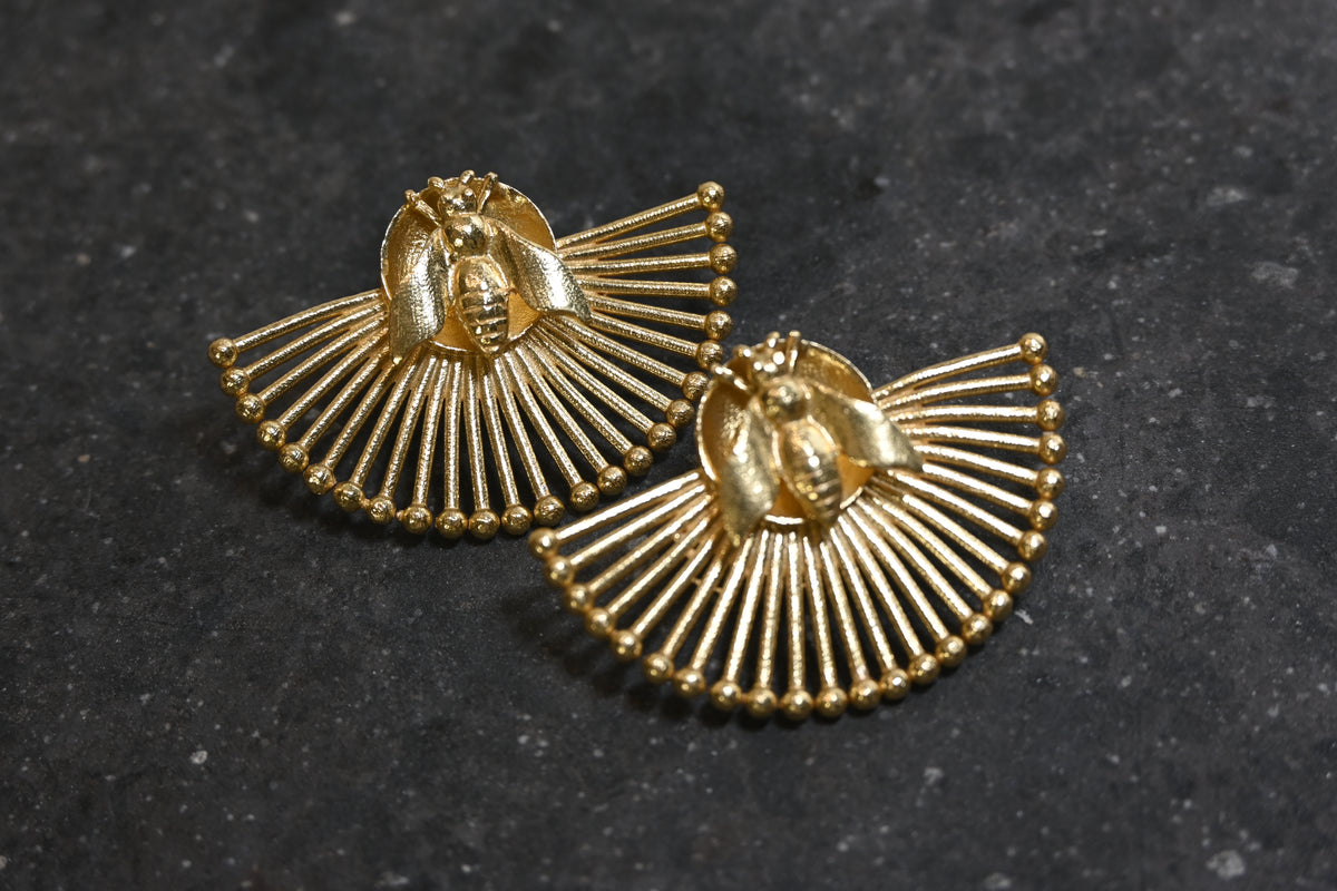 Hive Earrings