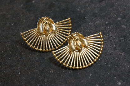 Hive Earrings