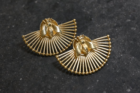 Hive Earrings