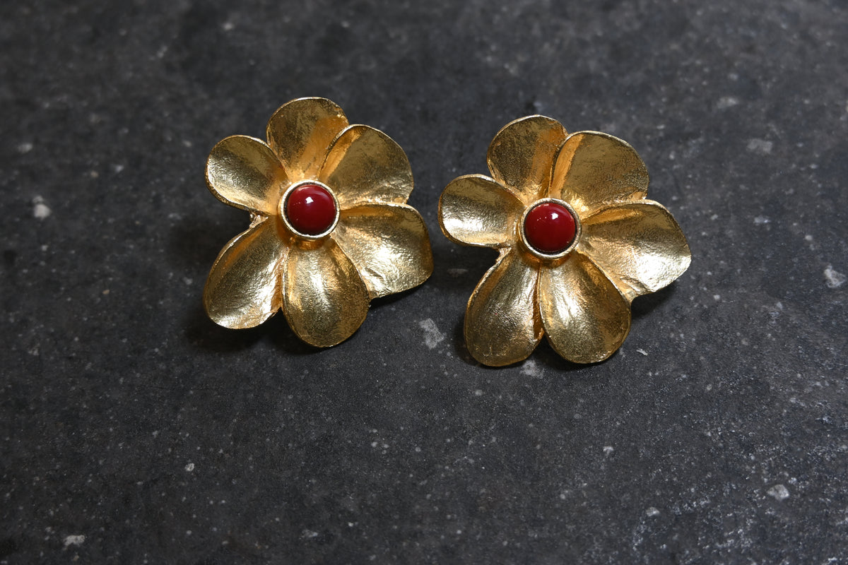 Fleur Earrings
