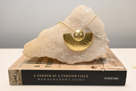 Sol Arc Necklace